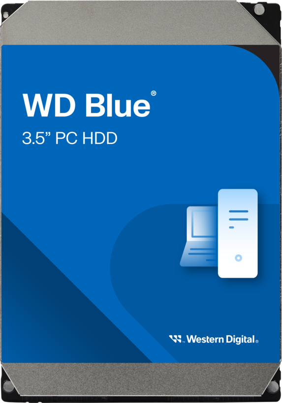 WD Blue HDD 2TB