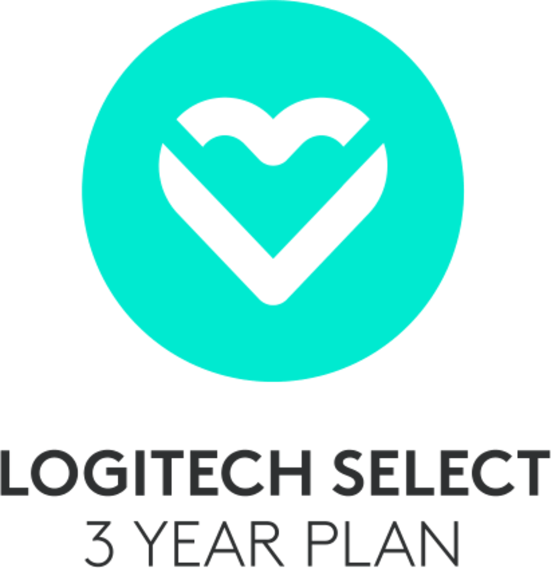 Logitech Select Small Room 3Y