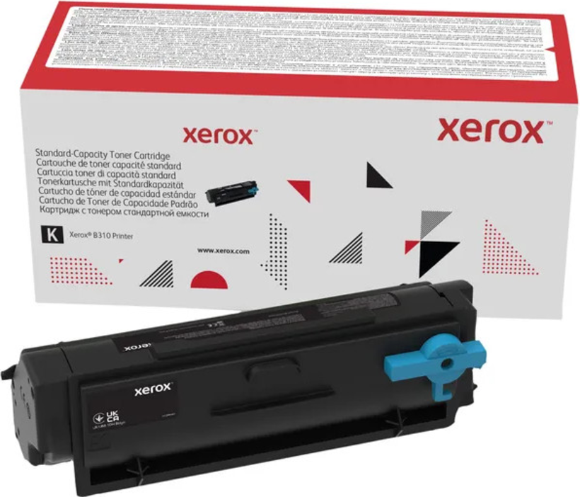 Xerox 006R04376 Toner Black