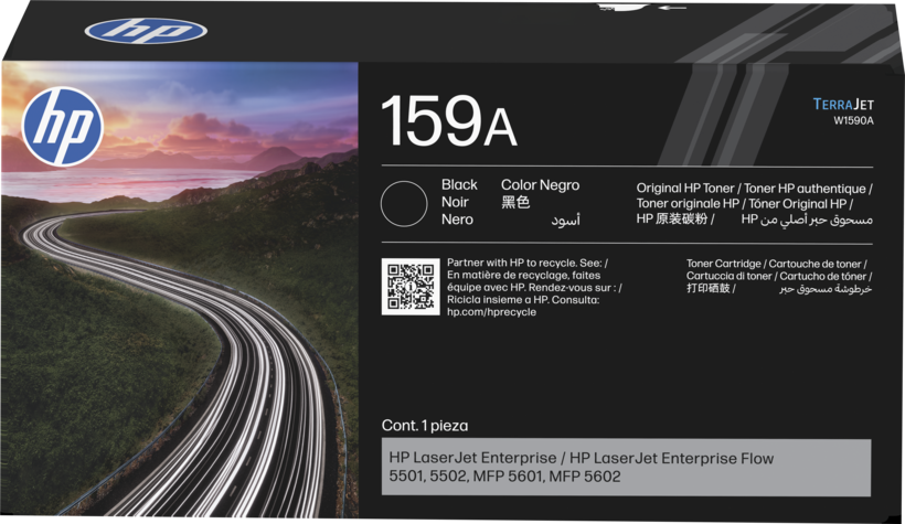 HP 159A Toner Black