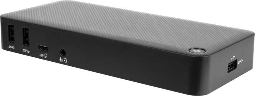 Station acc. univ. Targus DOCK430 USB-C