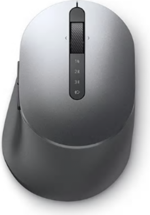 Dell MS5320W Wireless Mouse Titanium