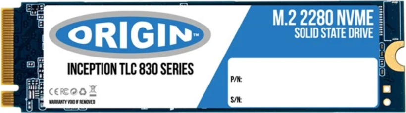 Origin 2 TB PCIE M.2 NVME SSD