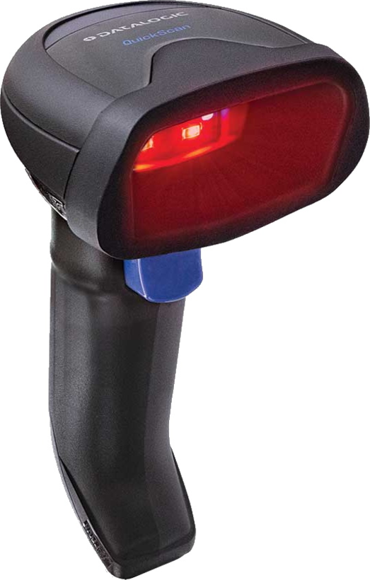 Datalogic QuickScan QBT2500 BT USB Kit