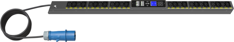 Eaton ePDU Metered G4 1ph 16A IEC309