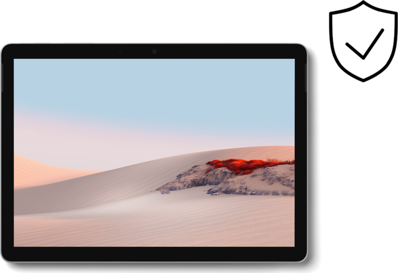 MS Surface Go 4 EHS+ 3Y Warranty