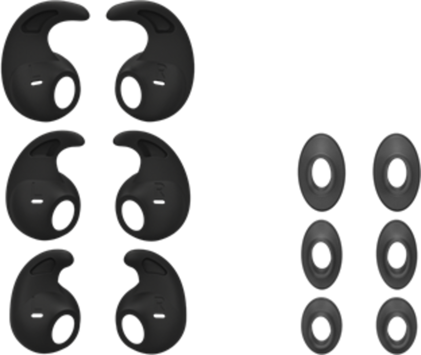 Kit oreillettes Jabra Evolve 65e EarGel