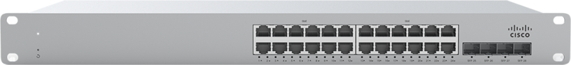 Cisco Meraki MS210-24P Switch