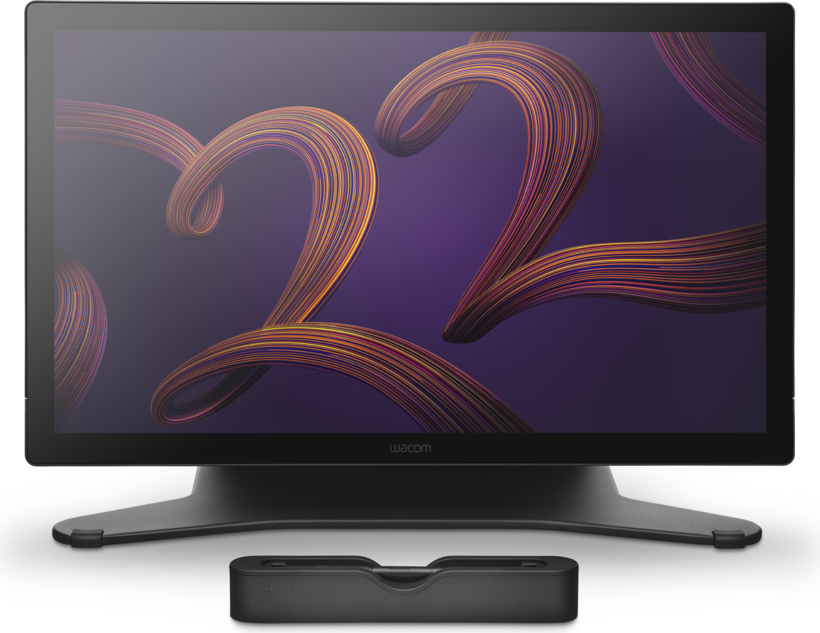 Wacom Cintiq Pro 22 Pen Display +soporte