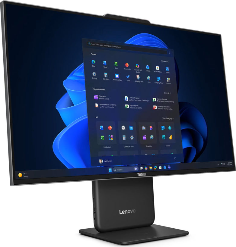 Lenovo TC neo 50a 27 G7 C5 16/512GB AiO