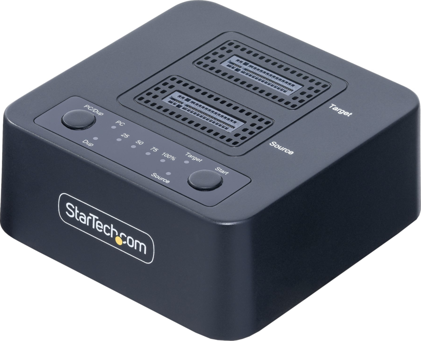 Duplicateur disque StarTech 1:1 M.2 NVME