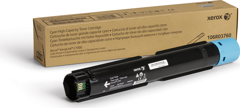 Xerox 106R03760 Toner cyan