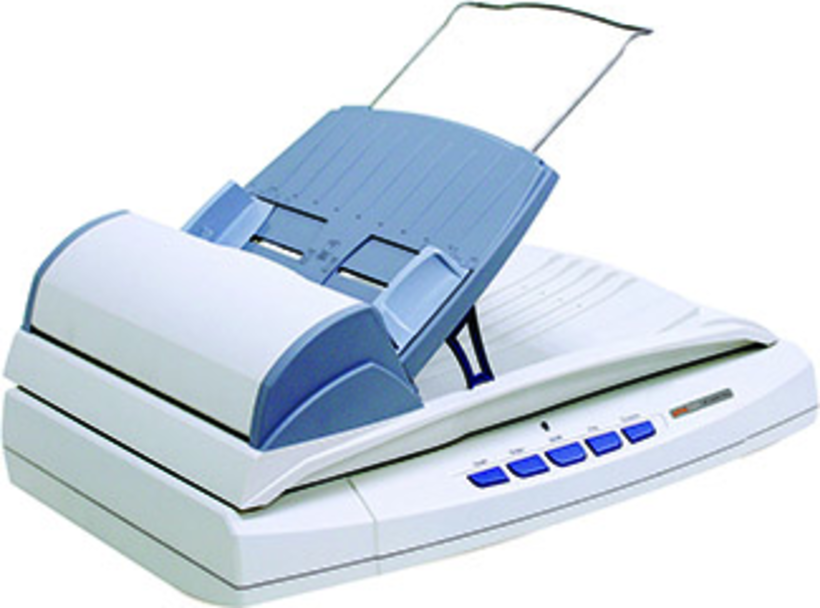 Plustek SmartOffice PL2000 Plus Scanner
