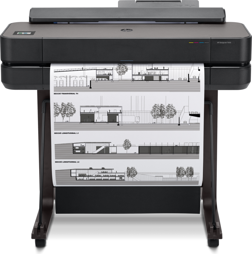 HP DesignJet T650 A1 Plotter