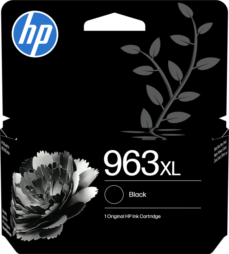 HP 963XL Ink Black