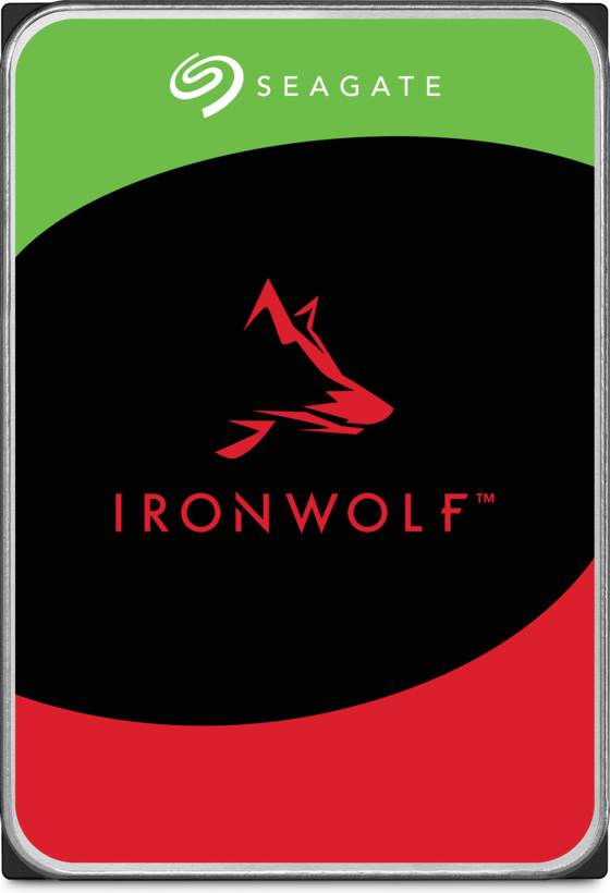 Seagate IronWolf NAS HDD 12TB