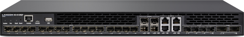 Switch R&S LANCOM XS-6128QF