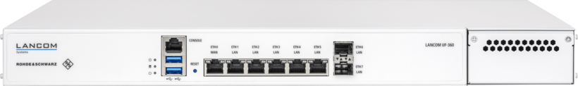R&S LANCOM UF-360 Unified Firewall