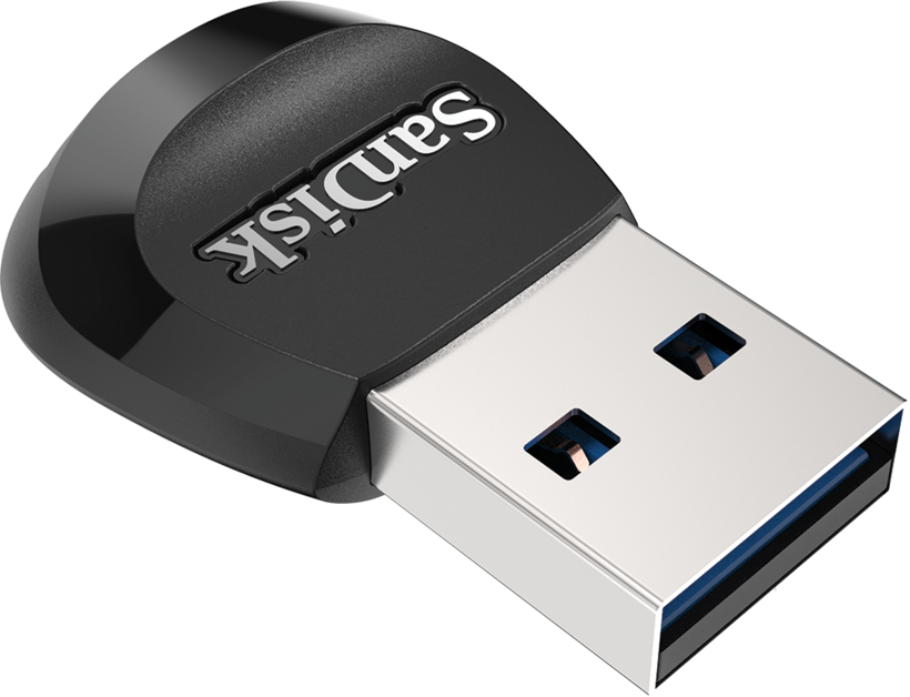 SanDisk USB 3.0 microSD Card Reader