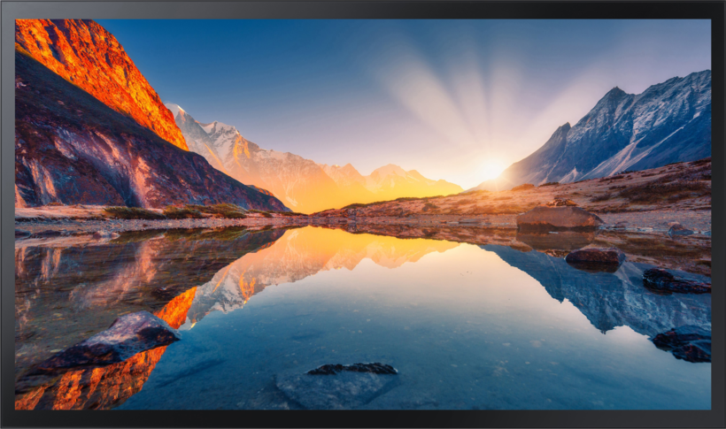 Samsung QM55B-T Signage Touch Display