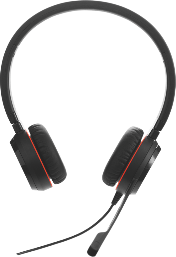 Jabra Evolve 20 SE MS Headset duo