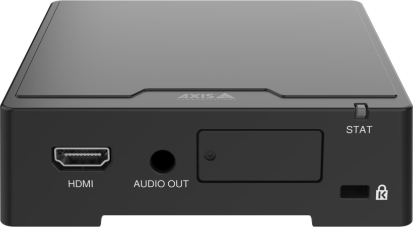 AXIS D1110 4K Video Decoder