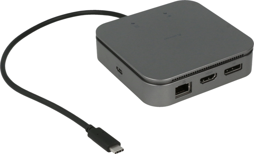 ARTICONA 8K/2 x 4K Portable USB4 Docking
