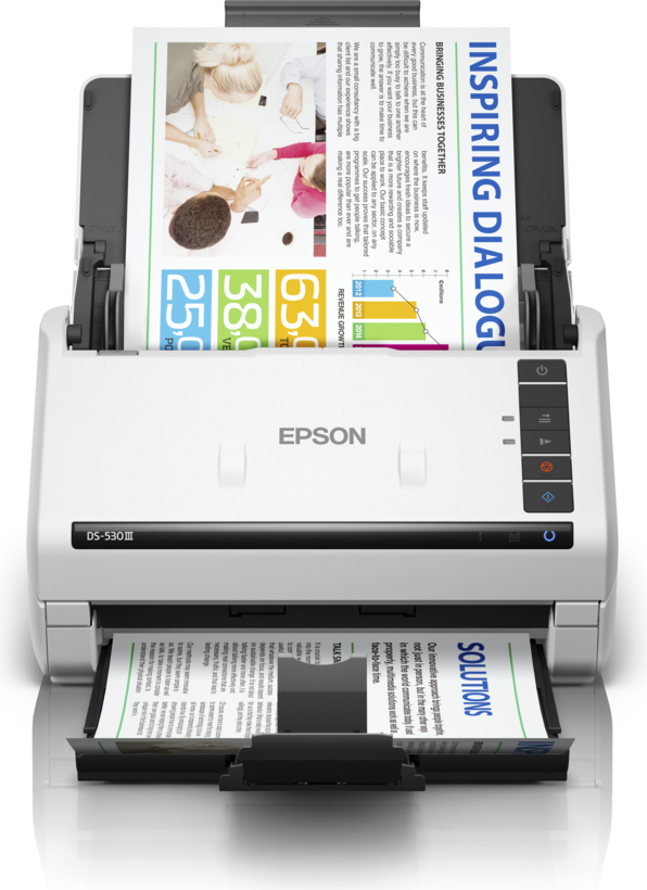 Epson WorkForce DS-530III Scanner