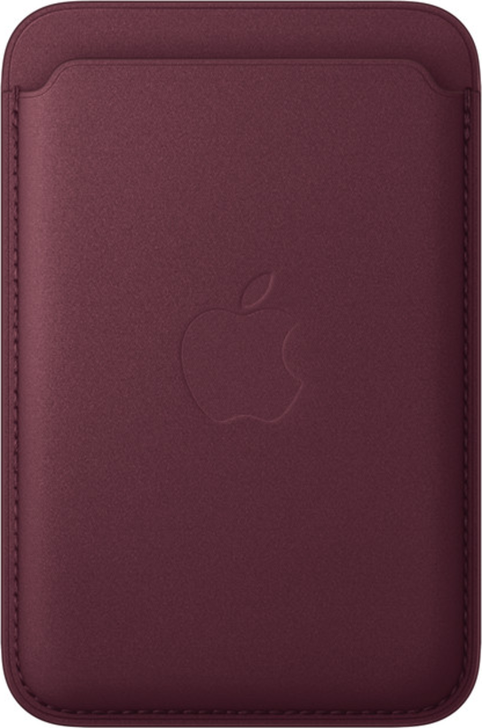 Apple iPhone FineWoven Wallet Burgundy