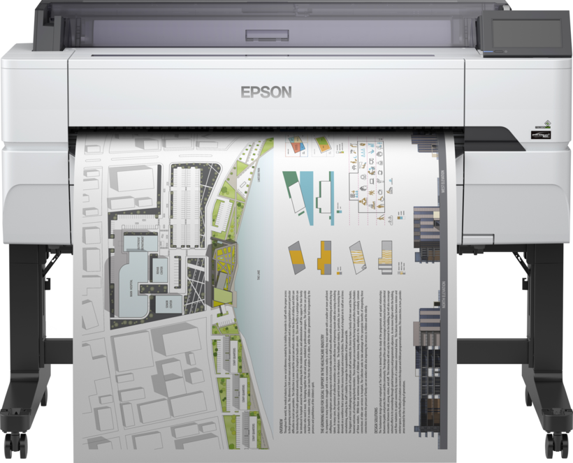 Epson SureColor SC-T5400M Plotter