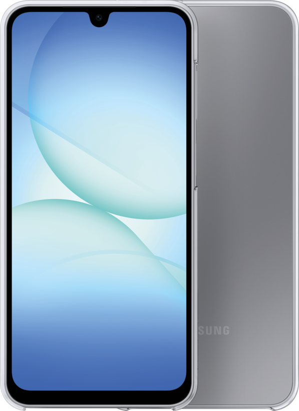 Obal Samsung Galaxy A17 Clear, transp.