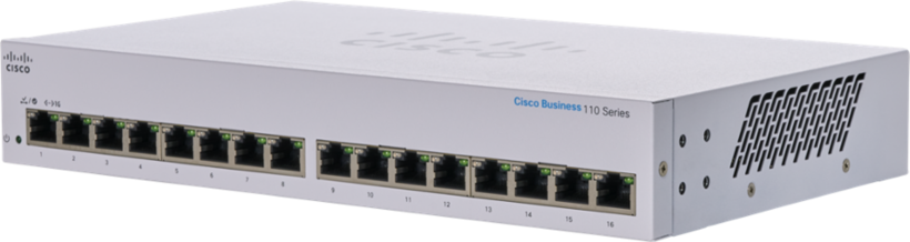 Cisco SB CBS110-16T Switch
