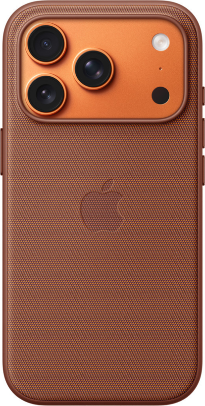 Apple iPhone 17 Pro TechWoven Case Sien