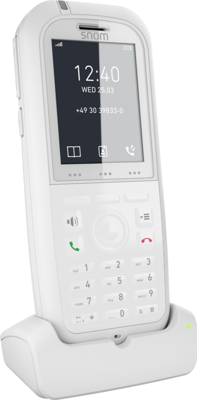 Snom M90 Antibakteriel DECT Mobiltelefon
