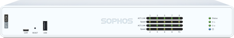 Sophos XGS 118 Std Protect SMB 36M