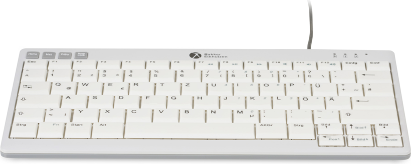Bakker UltraBoard 950 V2 Keyboard