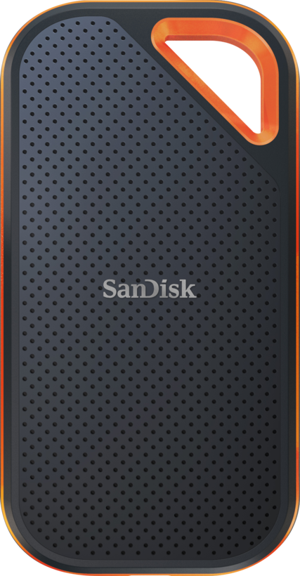 SanDisk Extreme Pro Portable 4 TB SSD