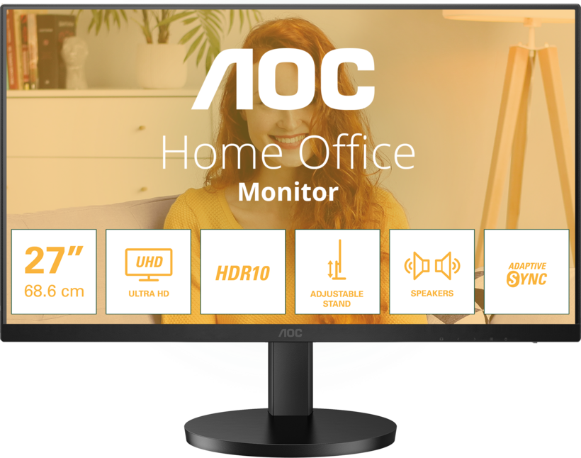 Monitor AOC U27B3AF