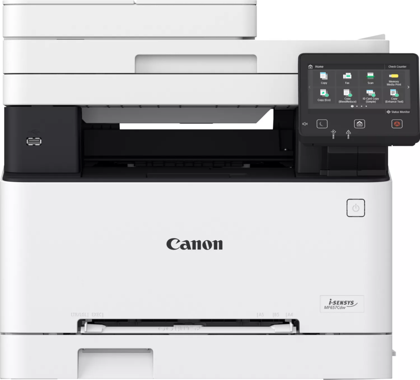Canon i-SENSYS MF657Cdw MFP