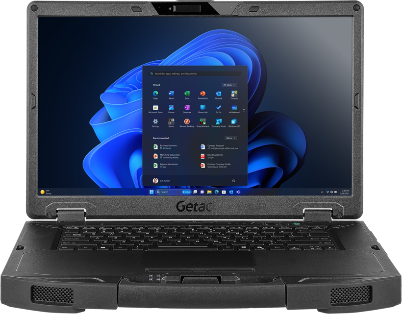 Getac S510 U5 16/512GB Outdoor