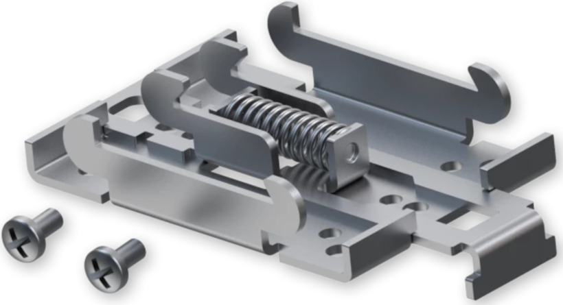 Teltonika PR5MEC00 DIN Rail Kit