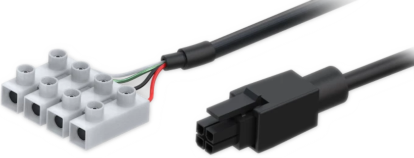 Teltonika PR2FK20M 4-pin Power Cable