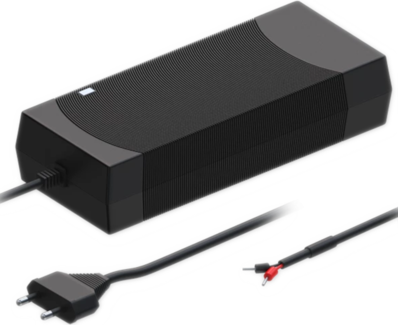 Teltonika EU 2-PIN tápegység, 130W