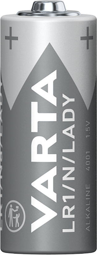 Batterie Varta Electronics LR1, x1