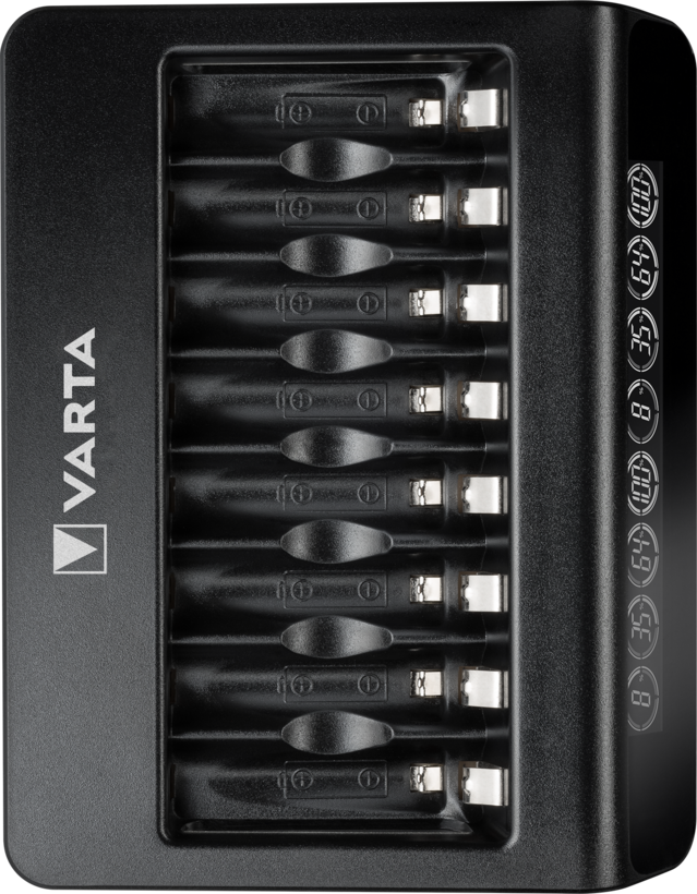 Varta NiMH Universal LCD Multi Ladegerät