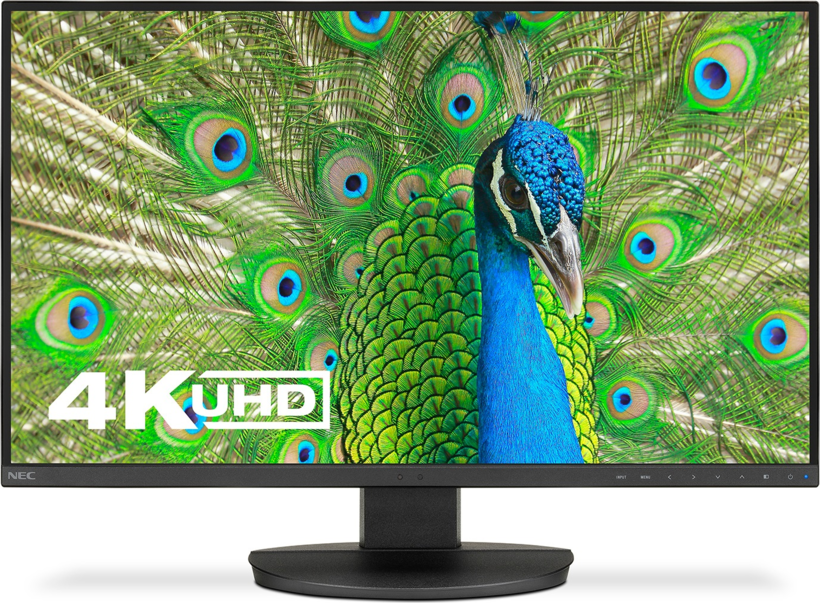 NEC MultiSync EA271U Monitor Black