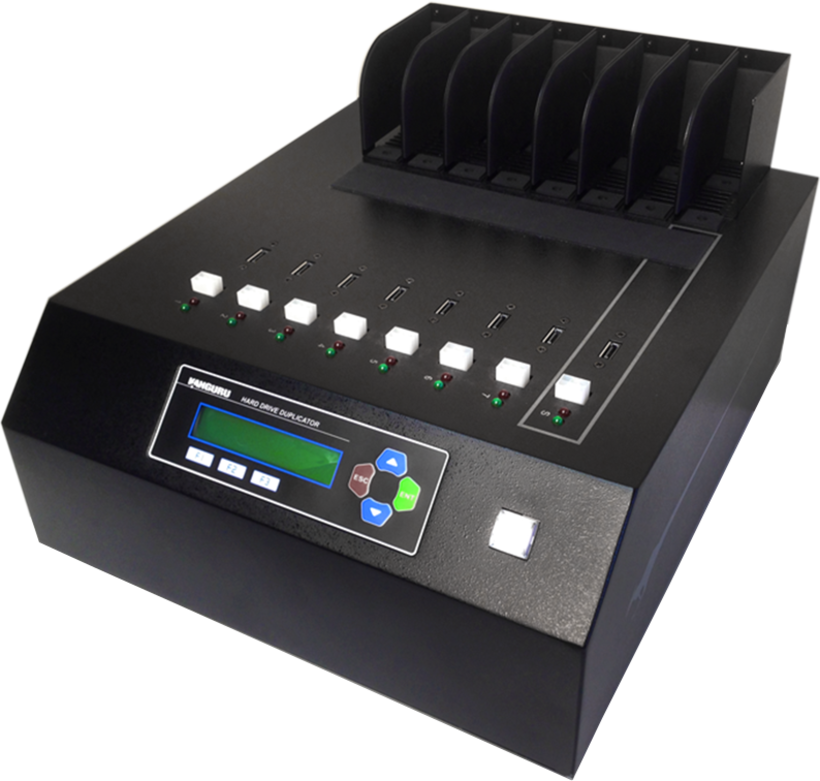 Kanguru Clone 7HD SATA Pro Duplicator