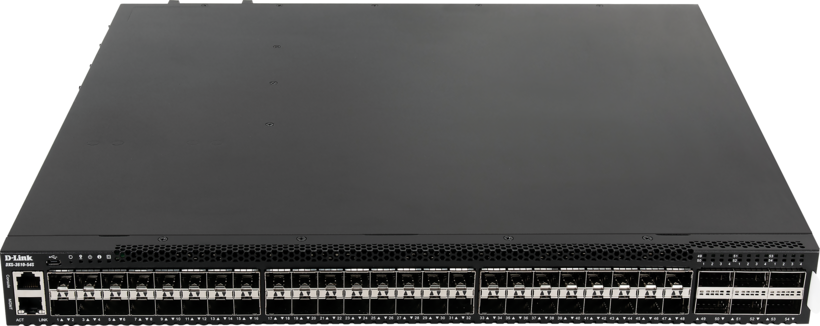 Switch administré D-Link DXS-3610-54S