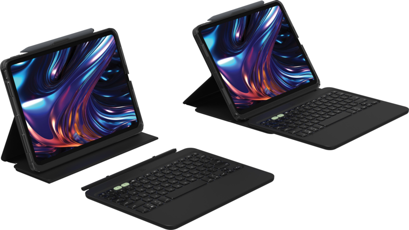 ZAGG Pro Keys 2 iPad Pro 11" M5/M4