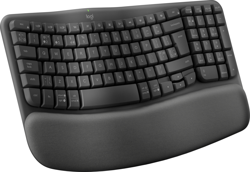 Logitech Wave Tastatur for Business